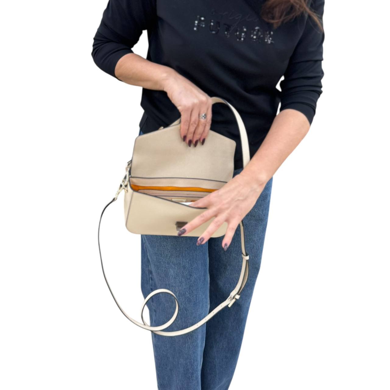 Сумка Cromia 1406222 HAVANA