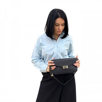 Сумка Cromia 1406222 NERO Сумка Cromia 1406222 NERO