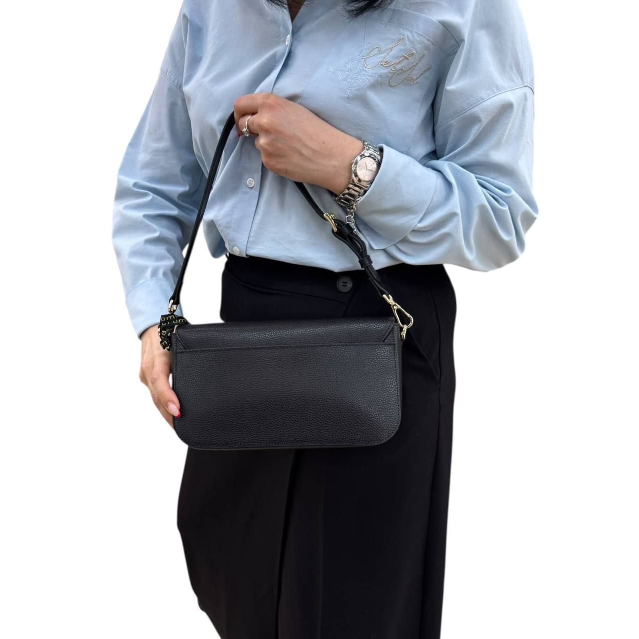 Сумка Cromia 1406222 NERO