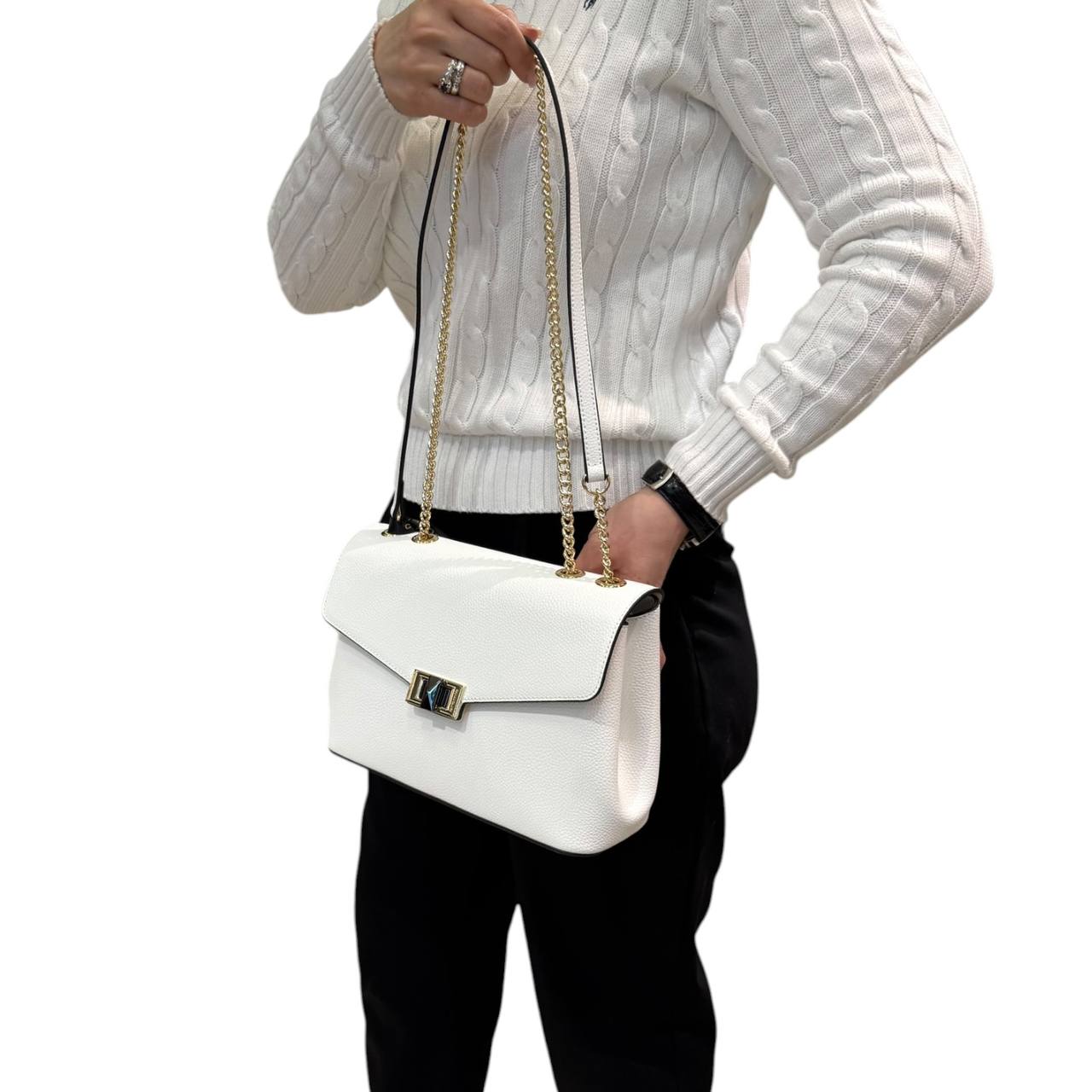 Сумка Cromia 1406223 BIANCO