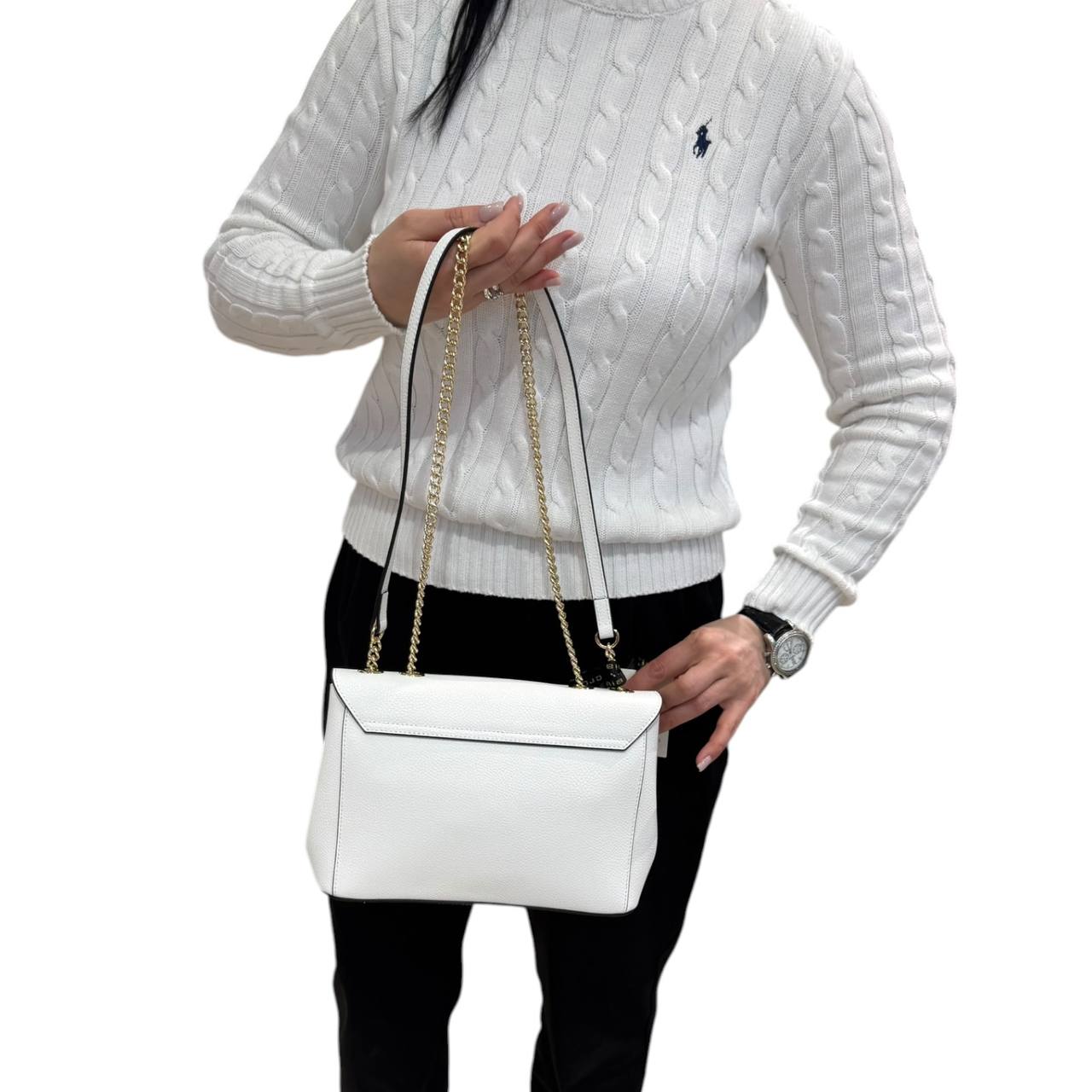 Сумка Cromia 1406223 BIANCO