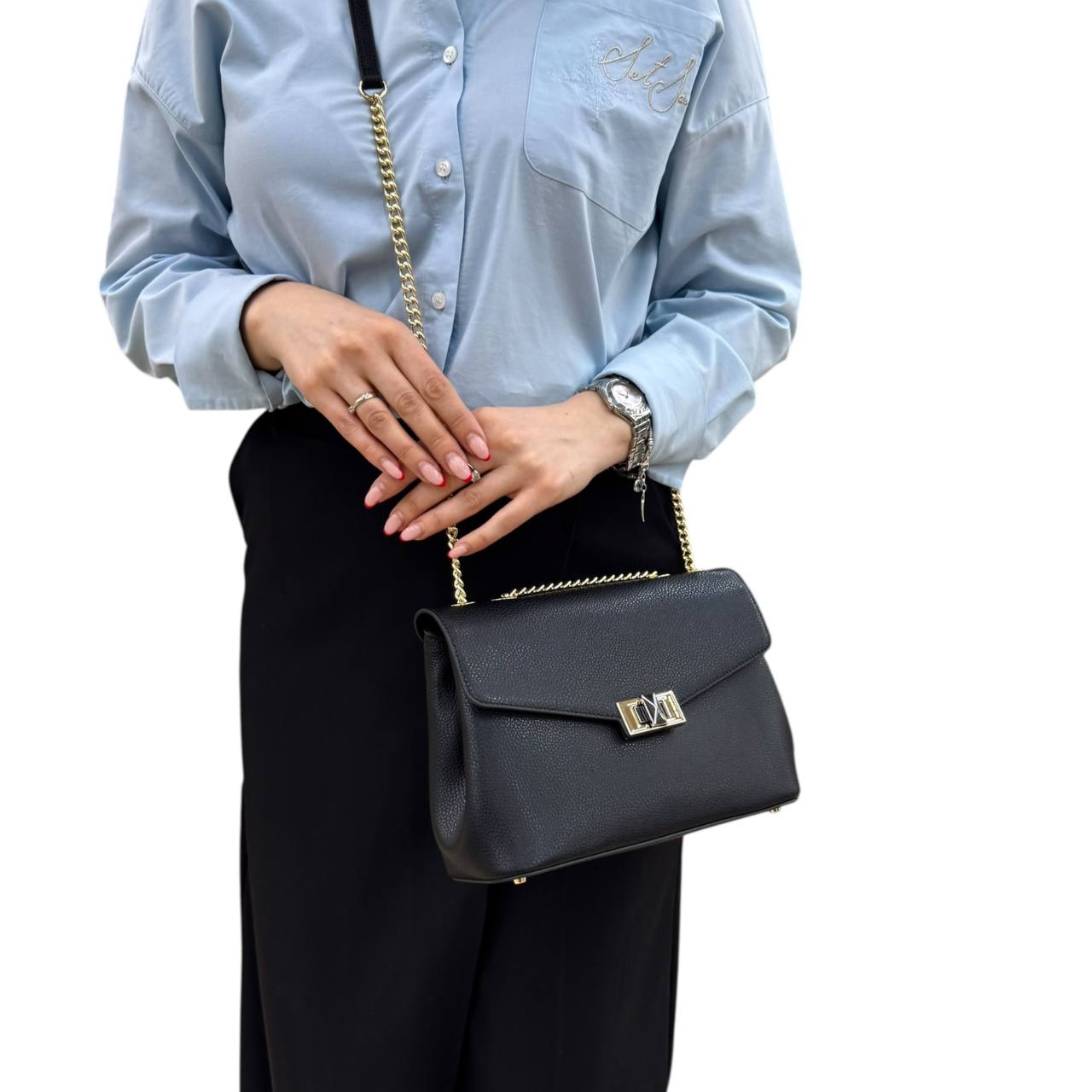 Сумка Cromia 1406223 NERO Сумка Cromia 1406223 NERO