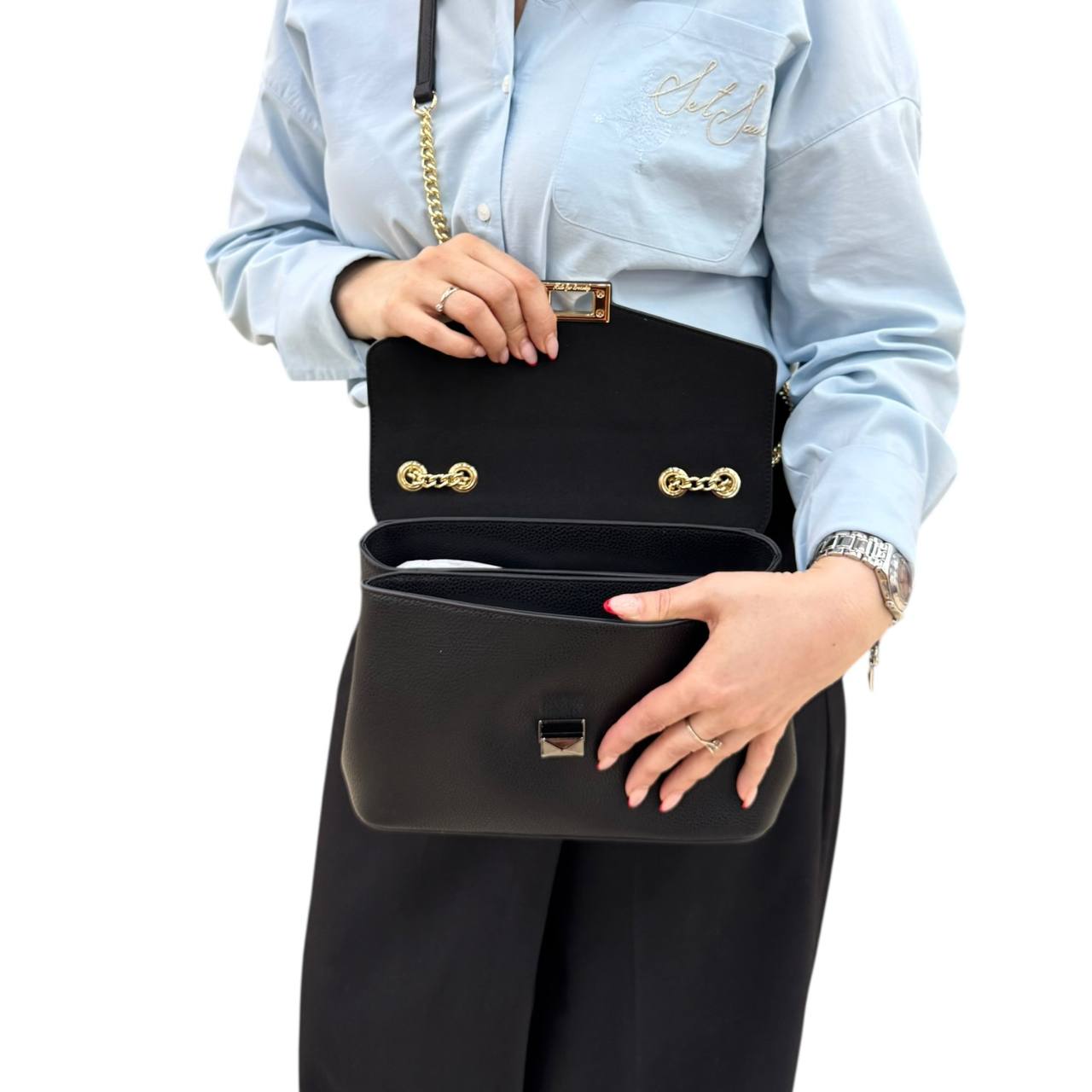 Сумка Cromia 1406223 NERO Сумка Cromia 1406223 NERO