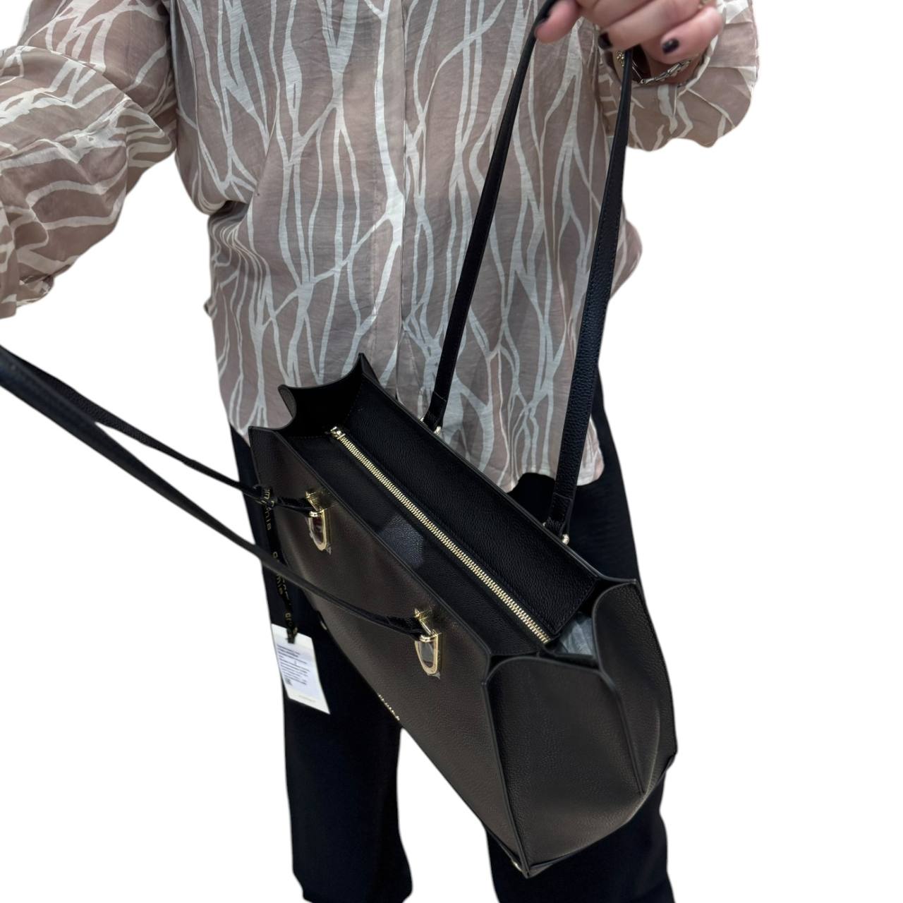 Сумка Cromia 1406225 NERO