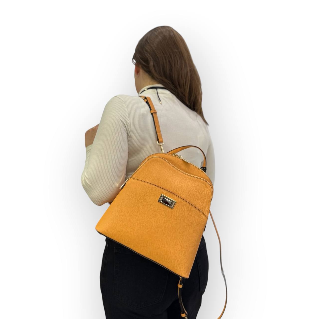 Сумка Cromia 1406227 ALBICOCCA