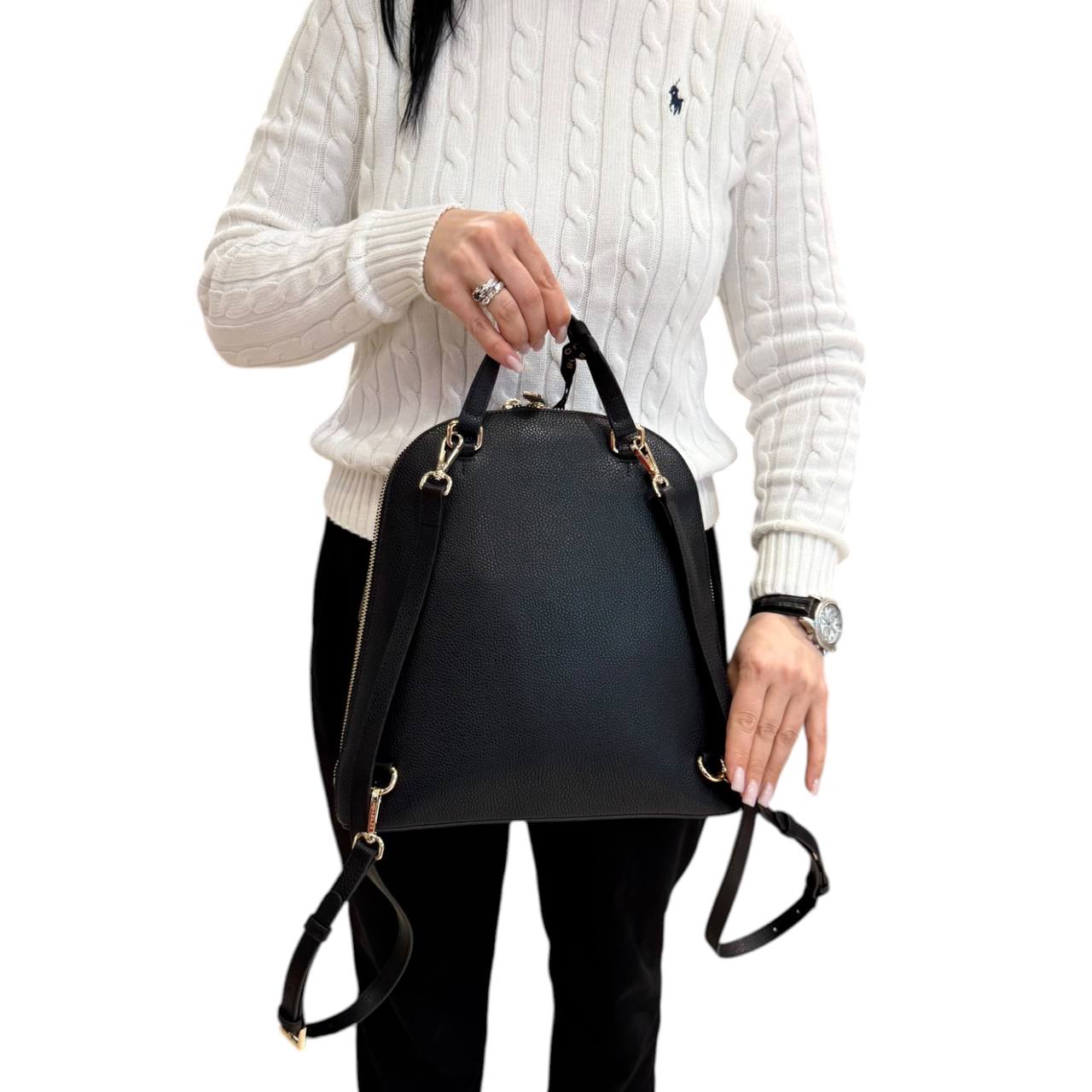 Сумка Cromia 1406227 NERO