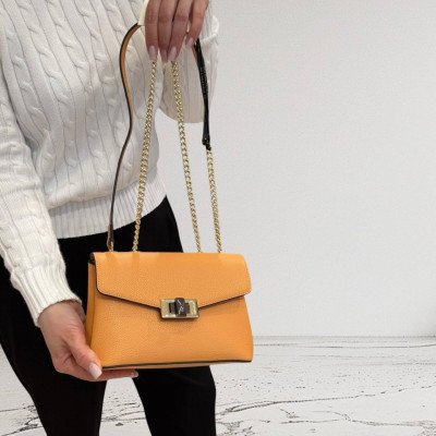 Сумка Cromia 1406229 ALBICOCCA Сумка Cromia 1406229 ALBICOCCA