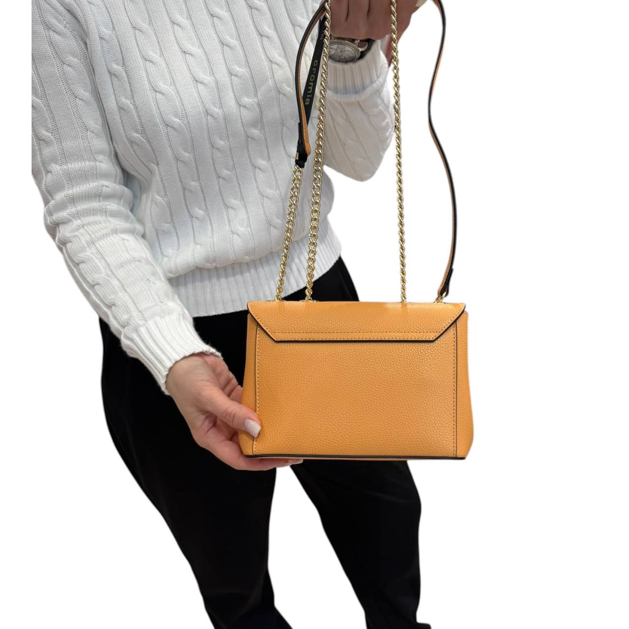 Сумка Cromia 1406229 ALBICOCCA