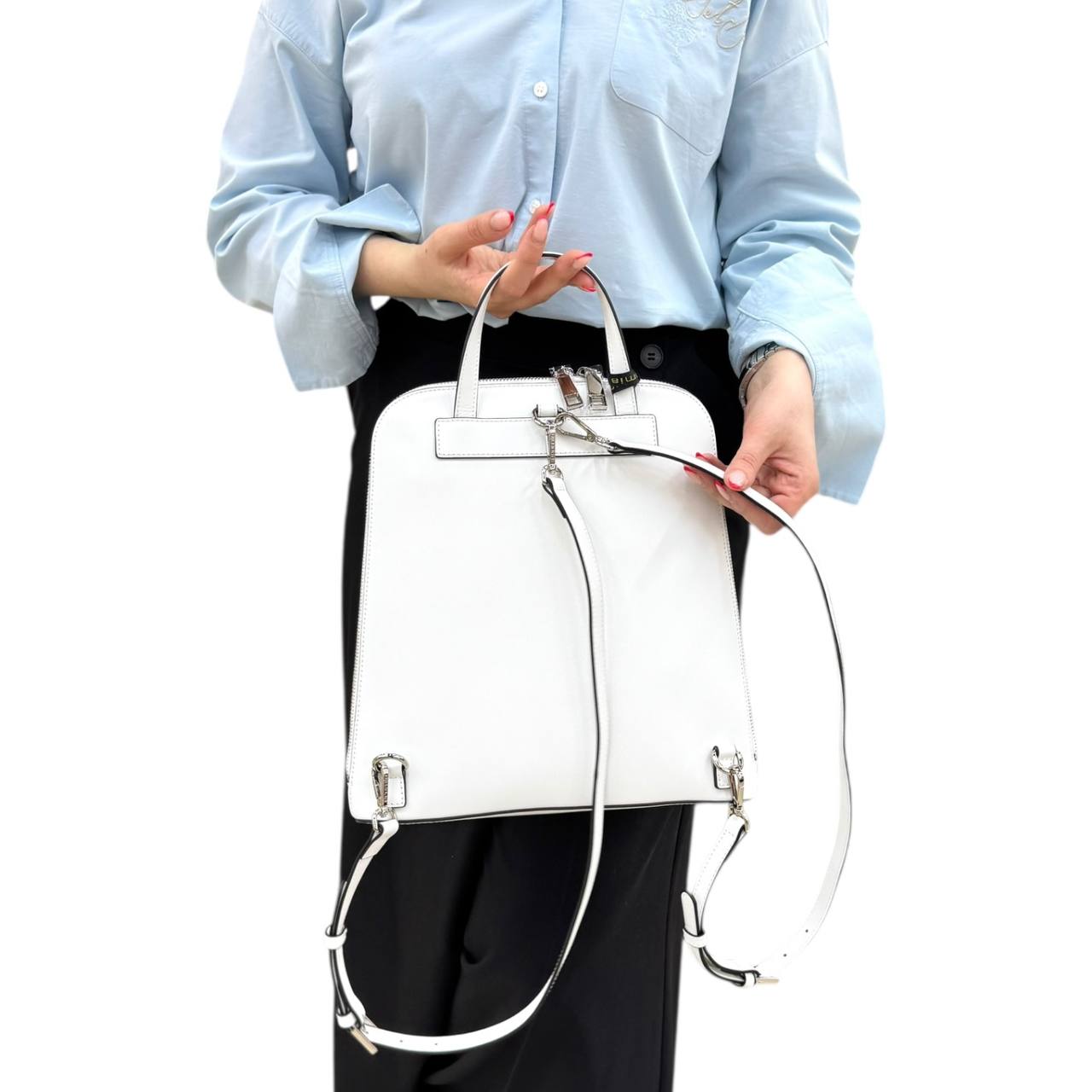 Сумка Cromia 1406231 BIANCO