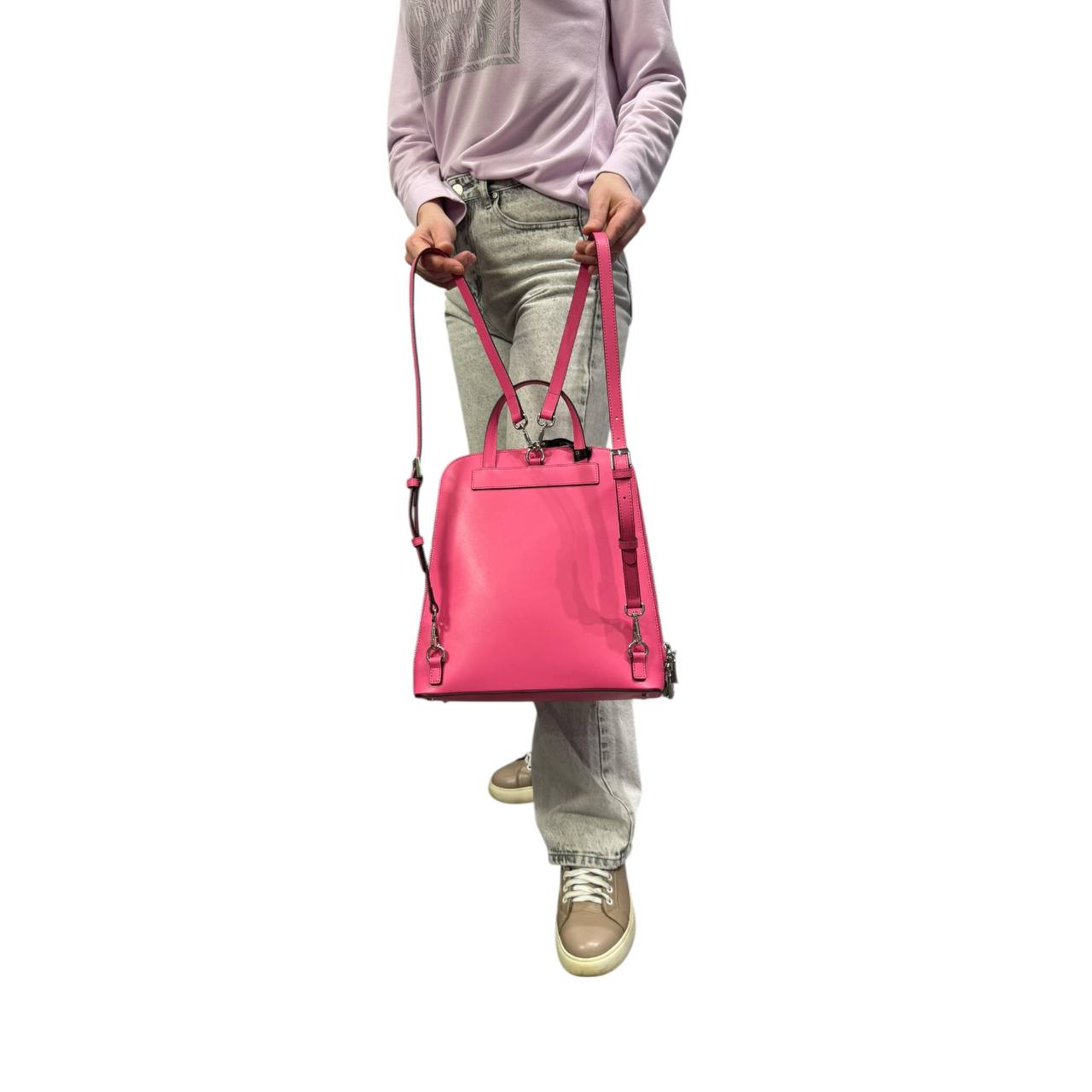 Сумка Cromia 1406231 MAGENTA