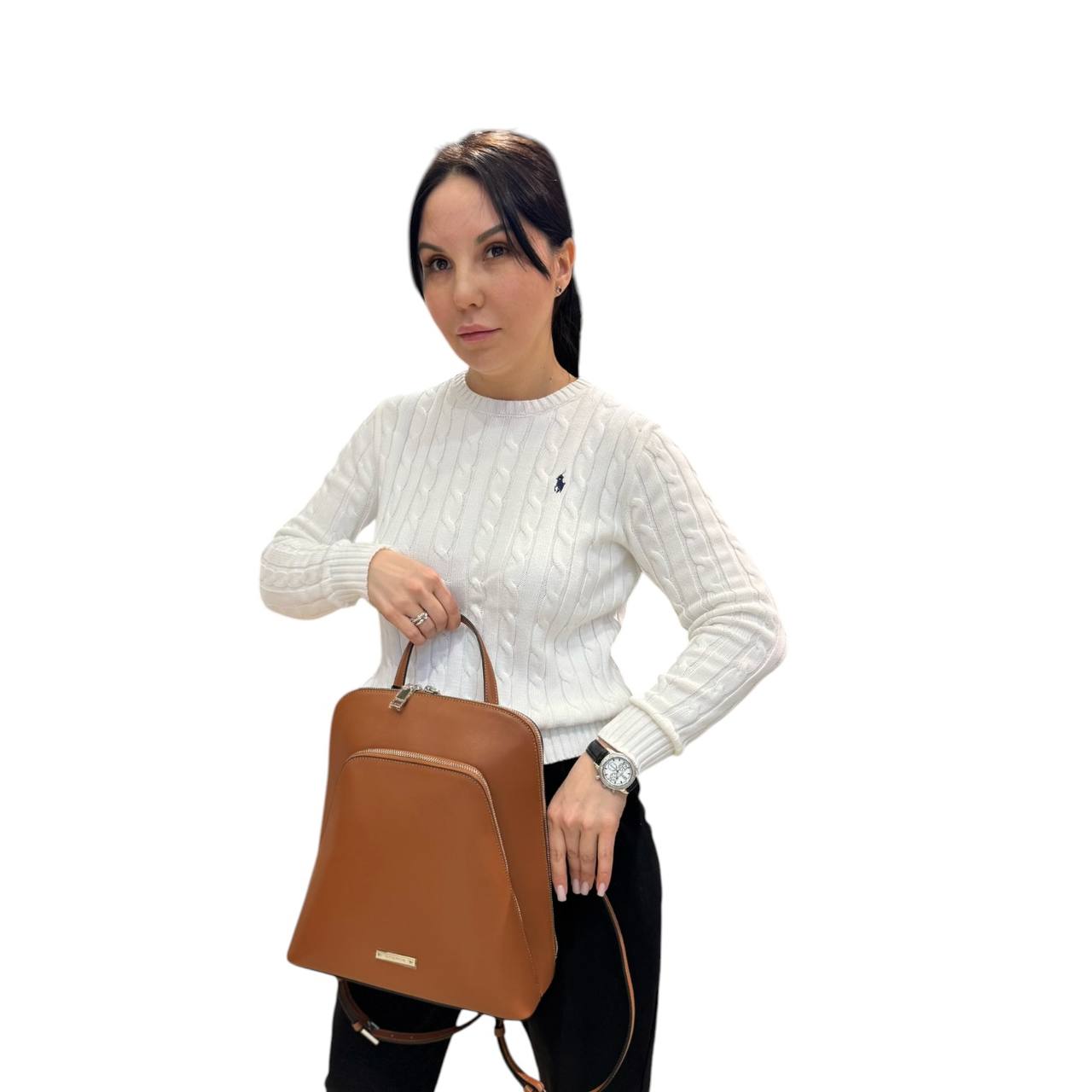 Сумка Cromia 1406231 NOCCIOLA