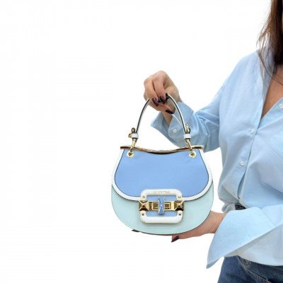 Сумка Cromia 1406239 CRISTALLO