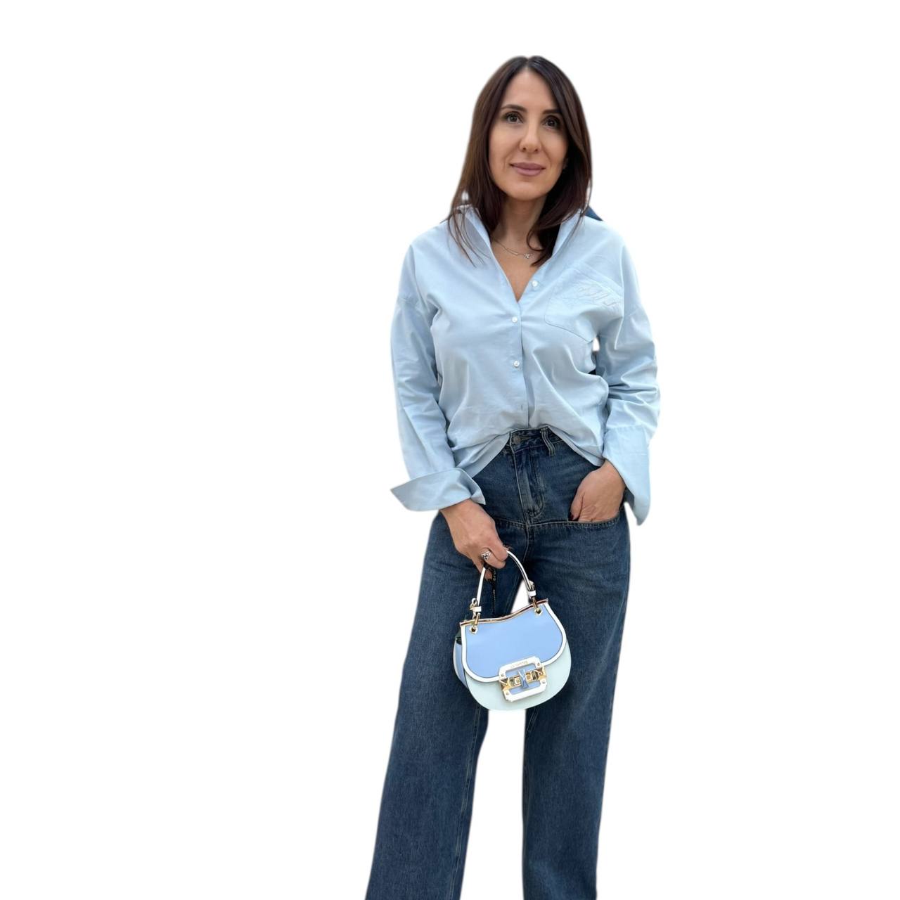 Сумка Cromia 1406239 CRISTALLO