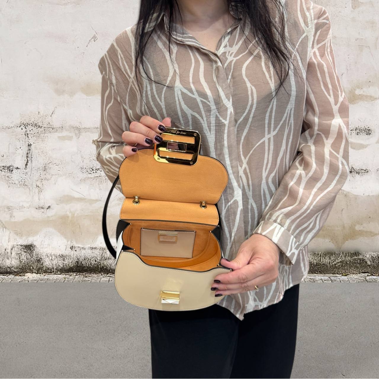 Сумка Cromia 1406239 HAVANA