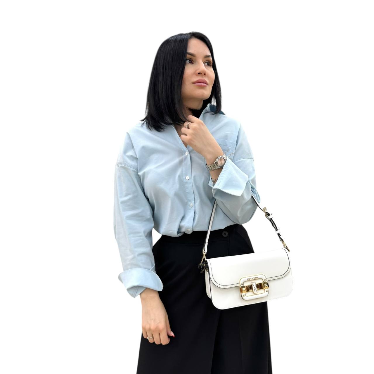 Сумка Cromia 1406240 BIANCO