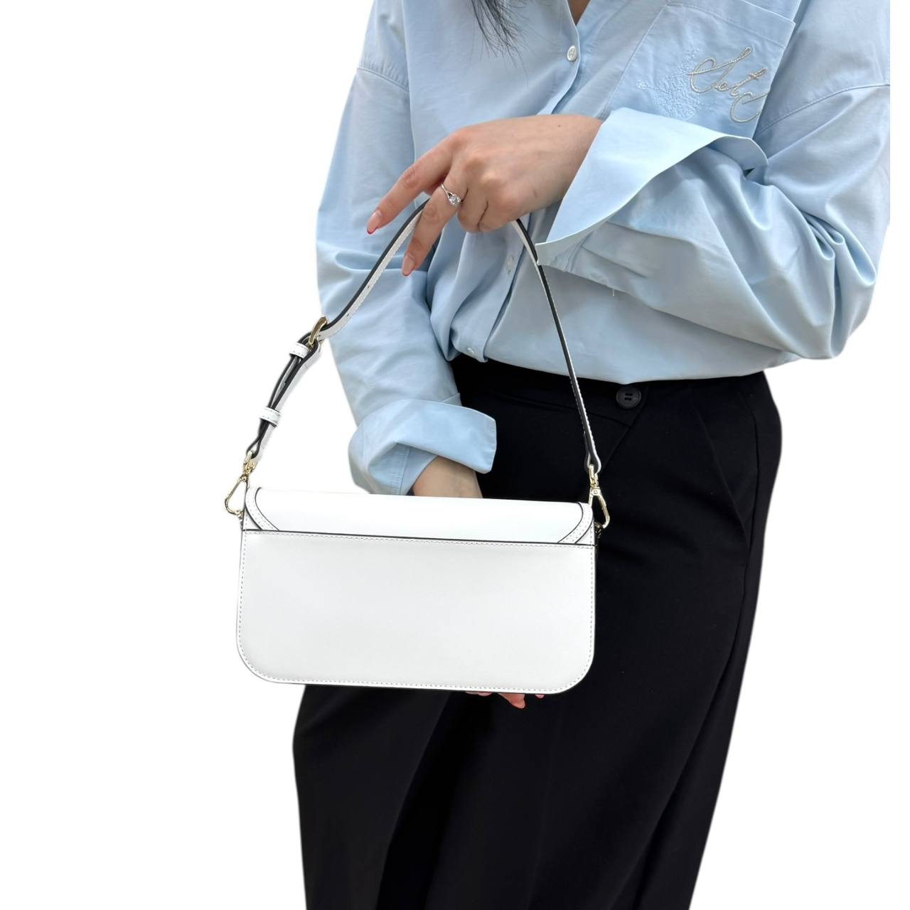 Сумка Cromia 1406240 BIANCO