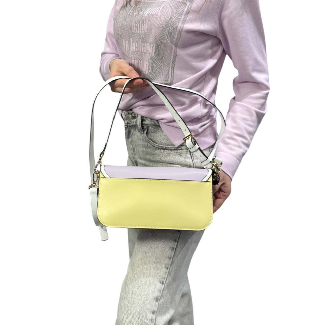 Сумка Cromia 1406240 VANIGLIA