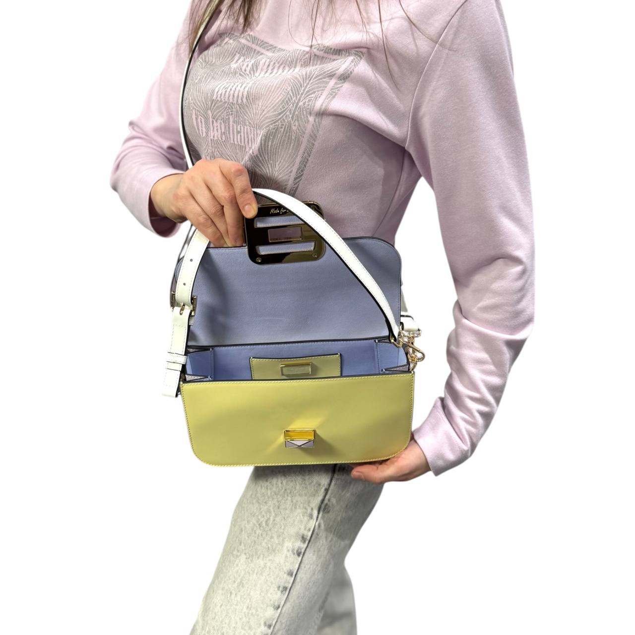 Сумка Cromia 1406240 VANIGLIA