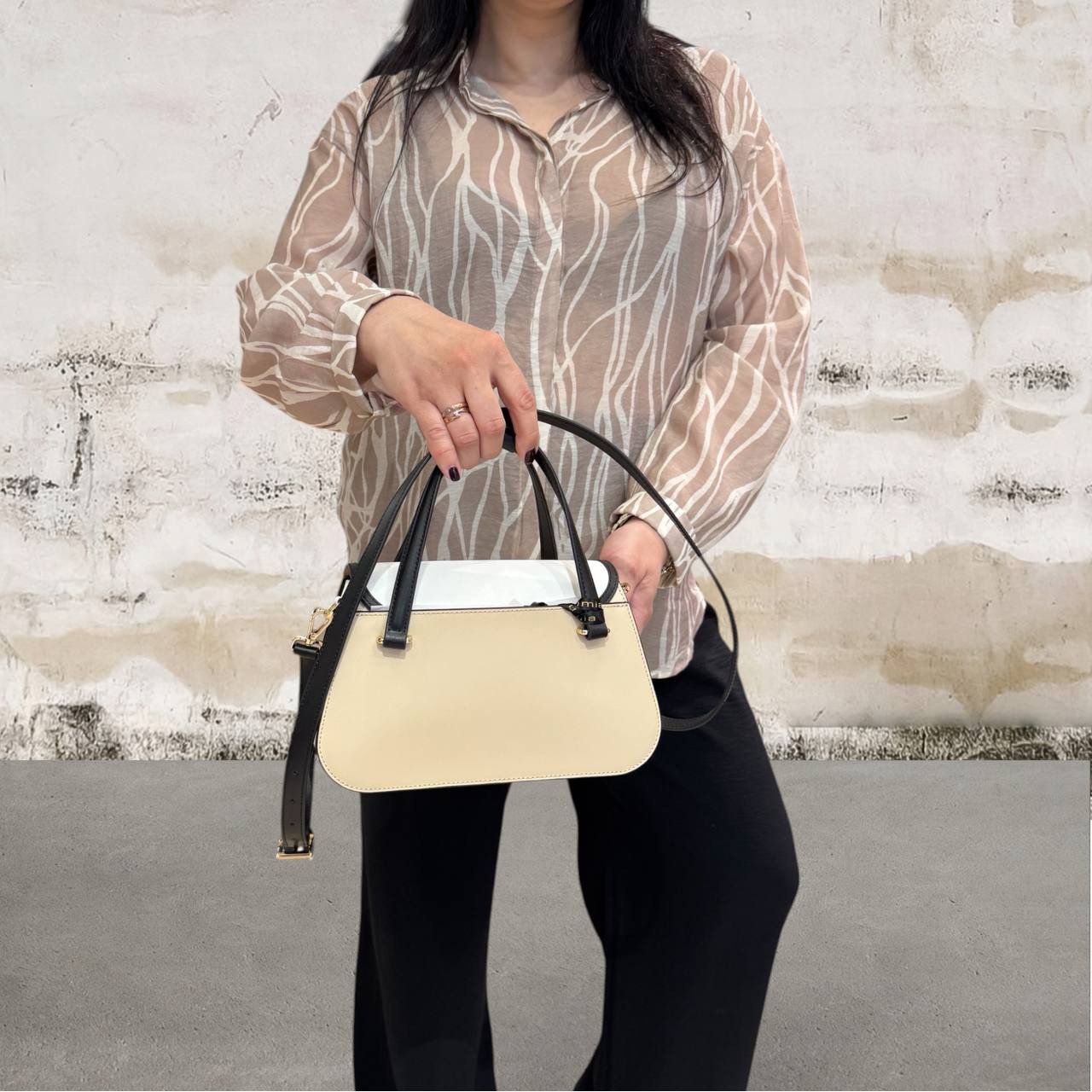 Сумка Cromia 1406241 HAVANA