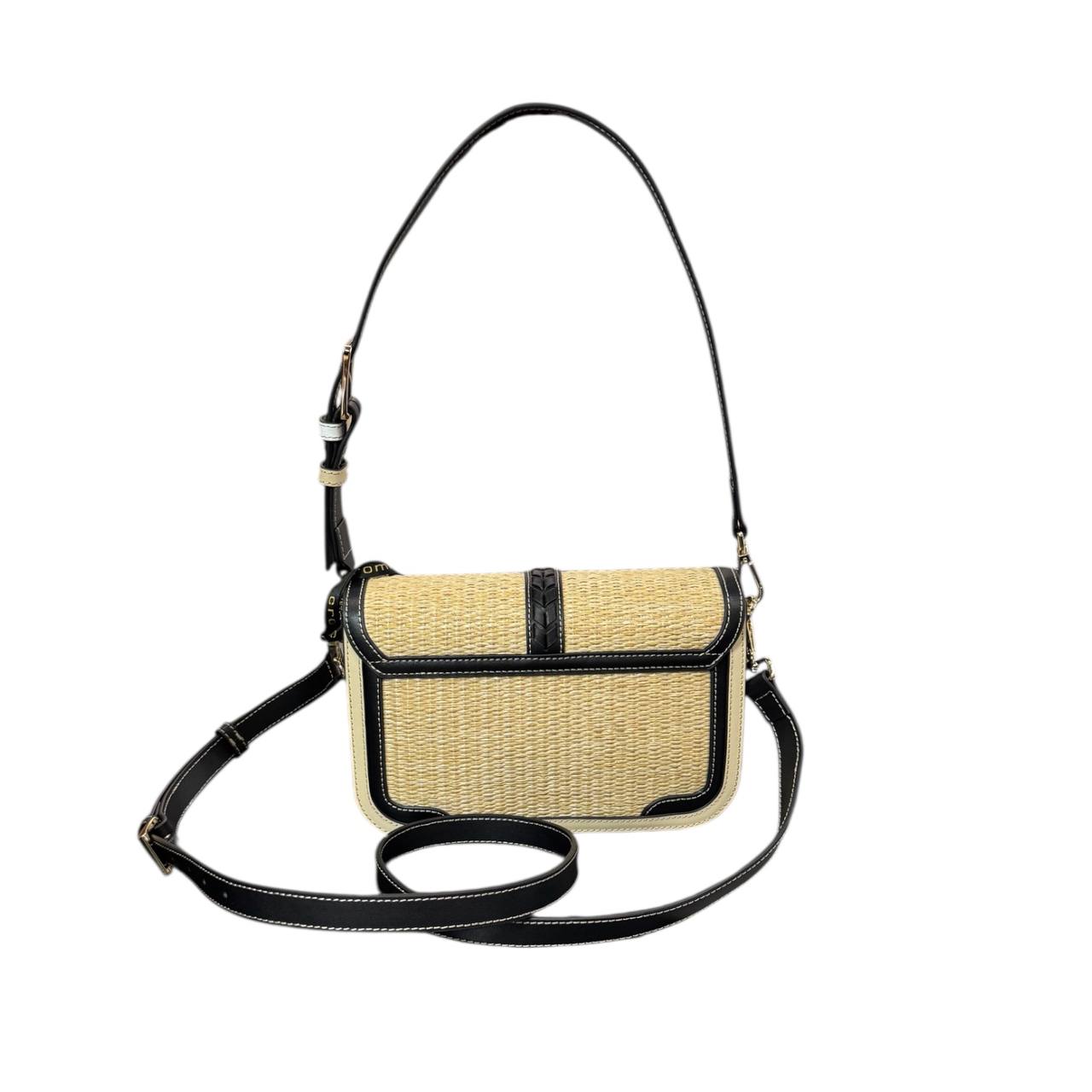 Сумка Cromia 1406256 NERO-BIANCO