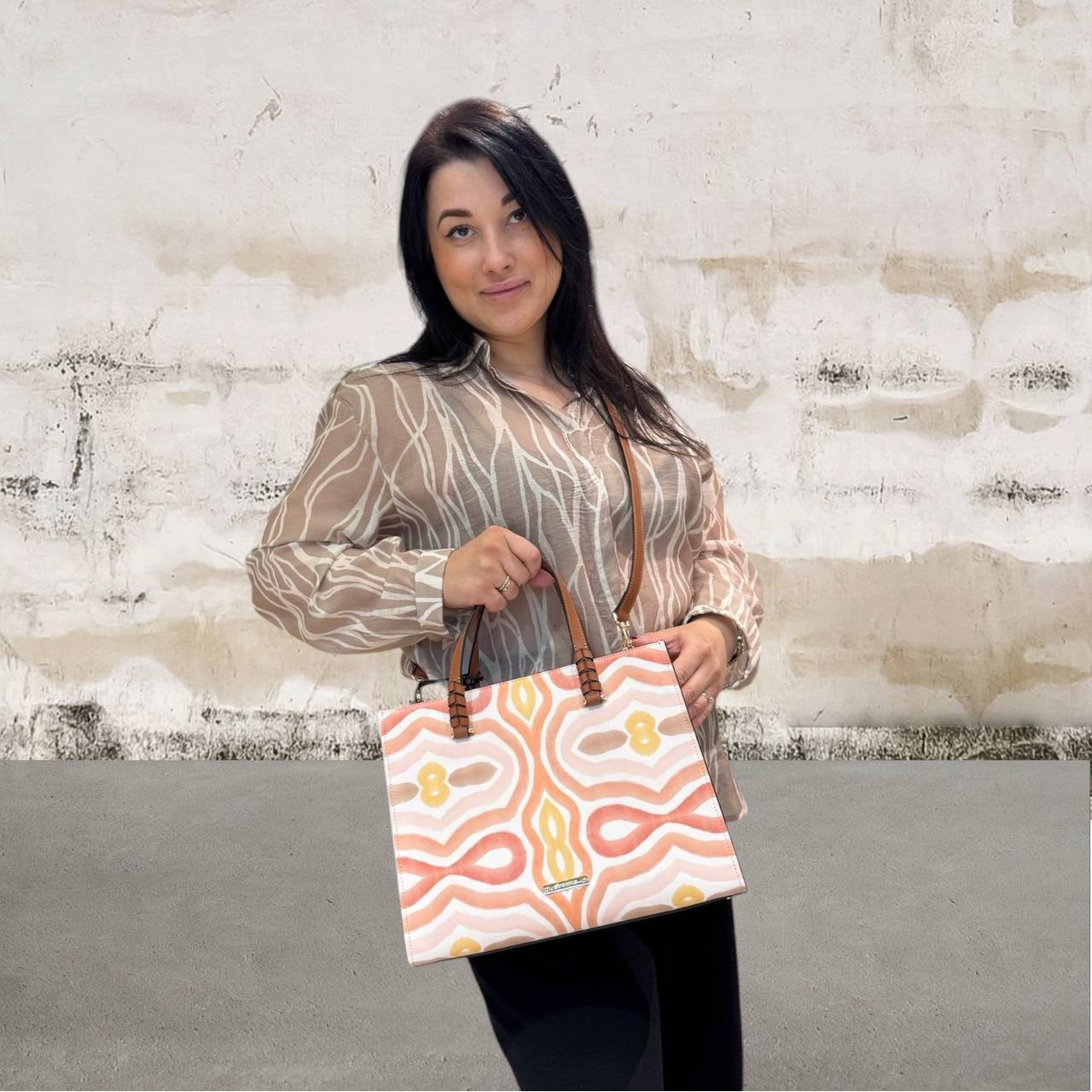 Сумка Cromia 1406257 PESCA Сумка Cromia 1406257 PESCA