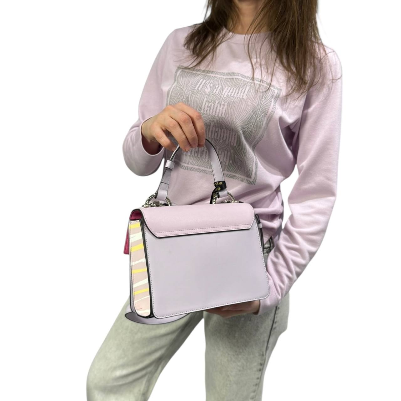 Сумка Cromia 1406261 VANIGLIA Сумка Cromia 1406261 VANIGLIA