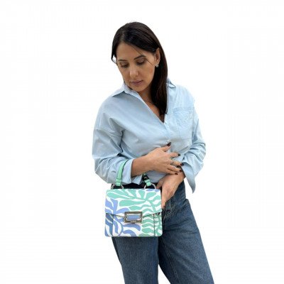 Сумка Cromia 1406262 CRISTALLO