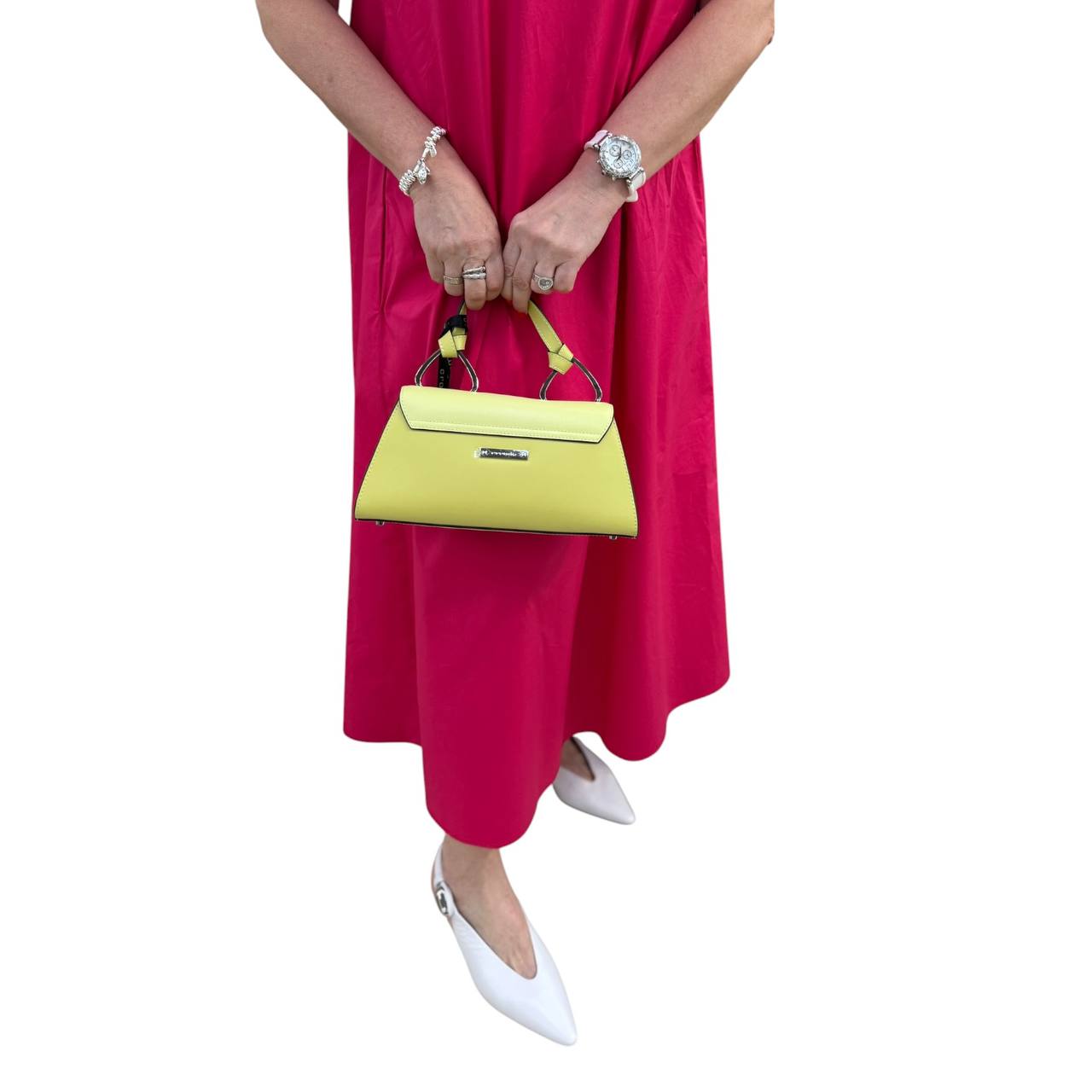 Сумка Cromia 1406266 MAGENTA