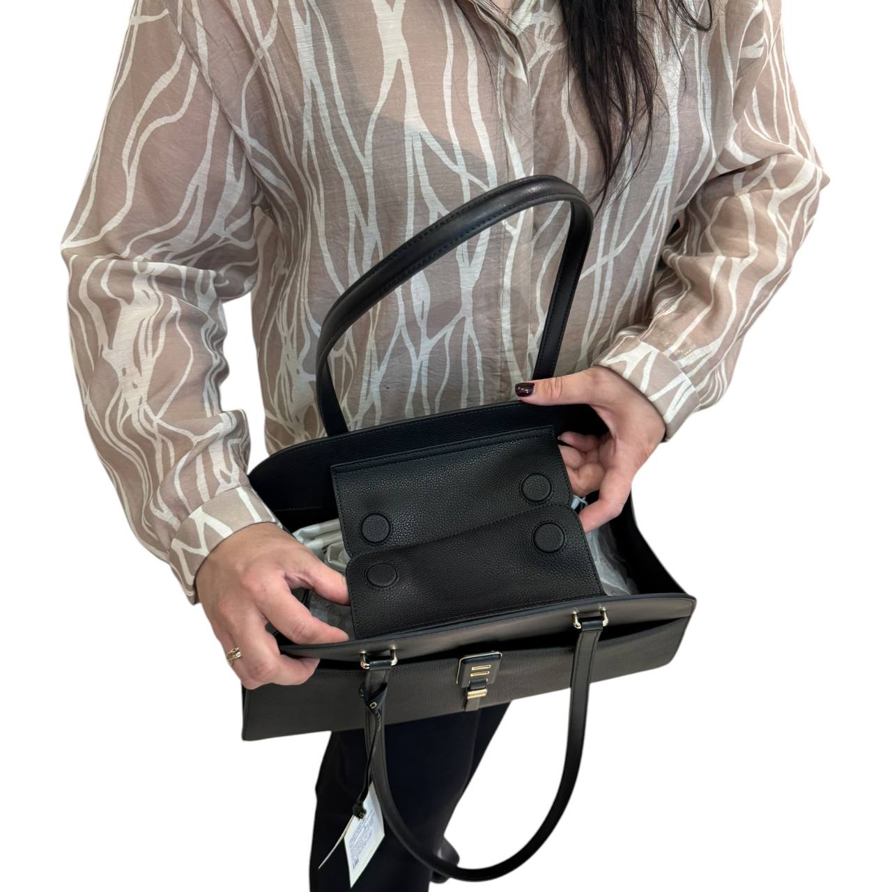 Сумка Cromia 1406277 NERO Сумка Cromia 1406277 NERO