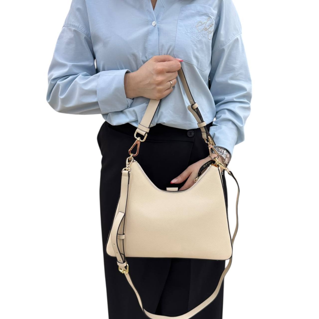 Сумка Cromia 1406278 HAVANA