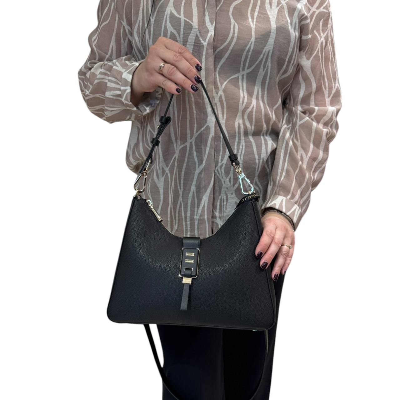 Сумка Cromia 1406278 NERO Сумка Cromia 1406278 NERO