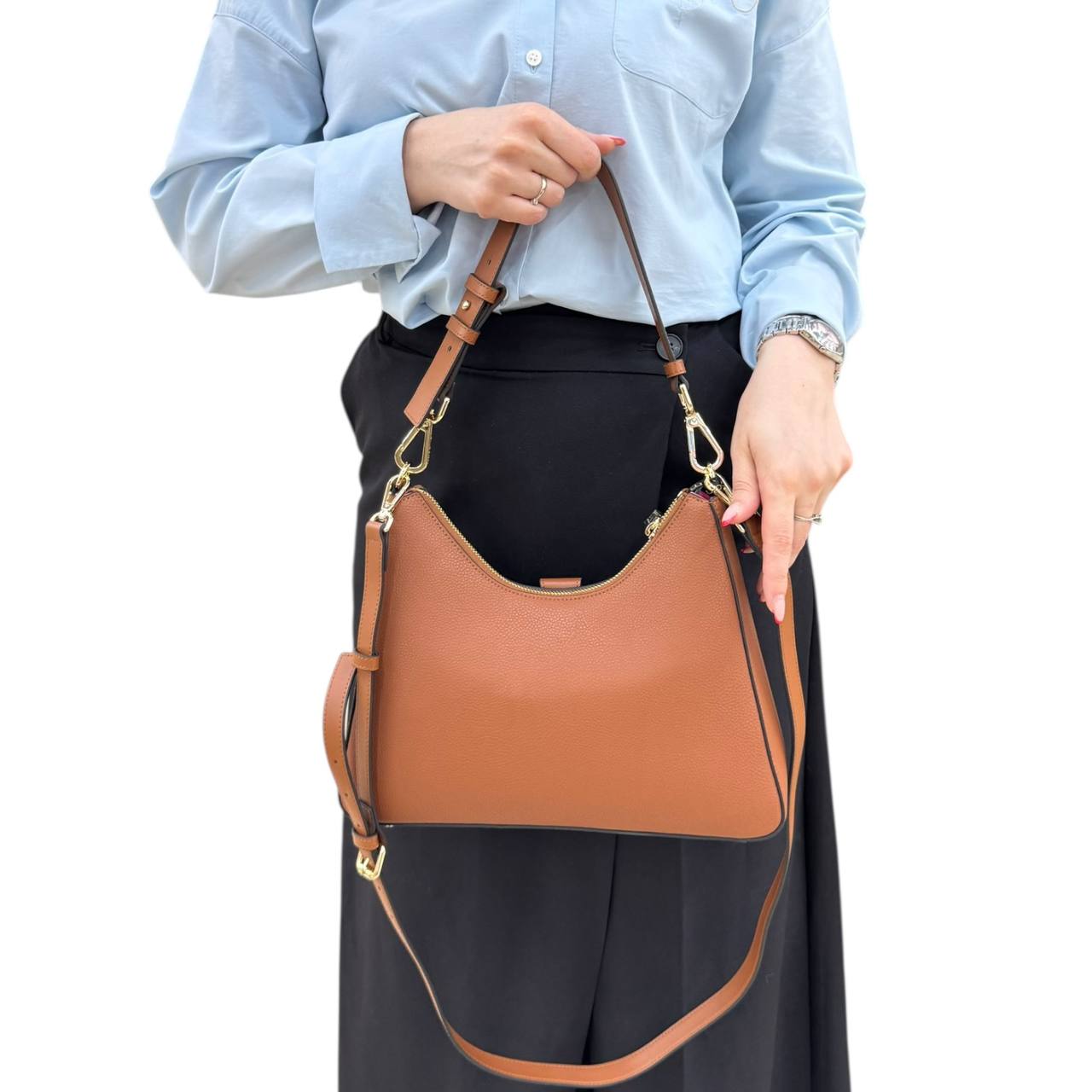 Сумка Cromia 1406278 NOCCIOLA Сумка Cromia 1406278 NOCCIOLA