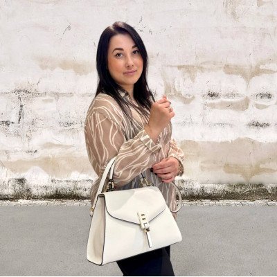 Сумка Cromia 1406279 BIANCO