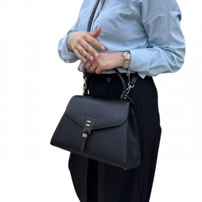 Сумка Cromia 1406279 NERO