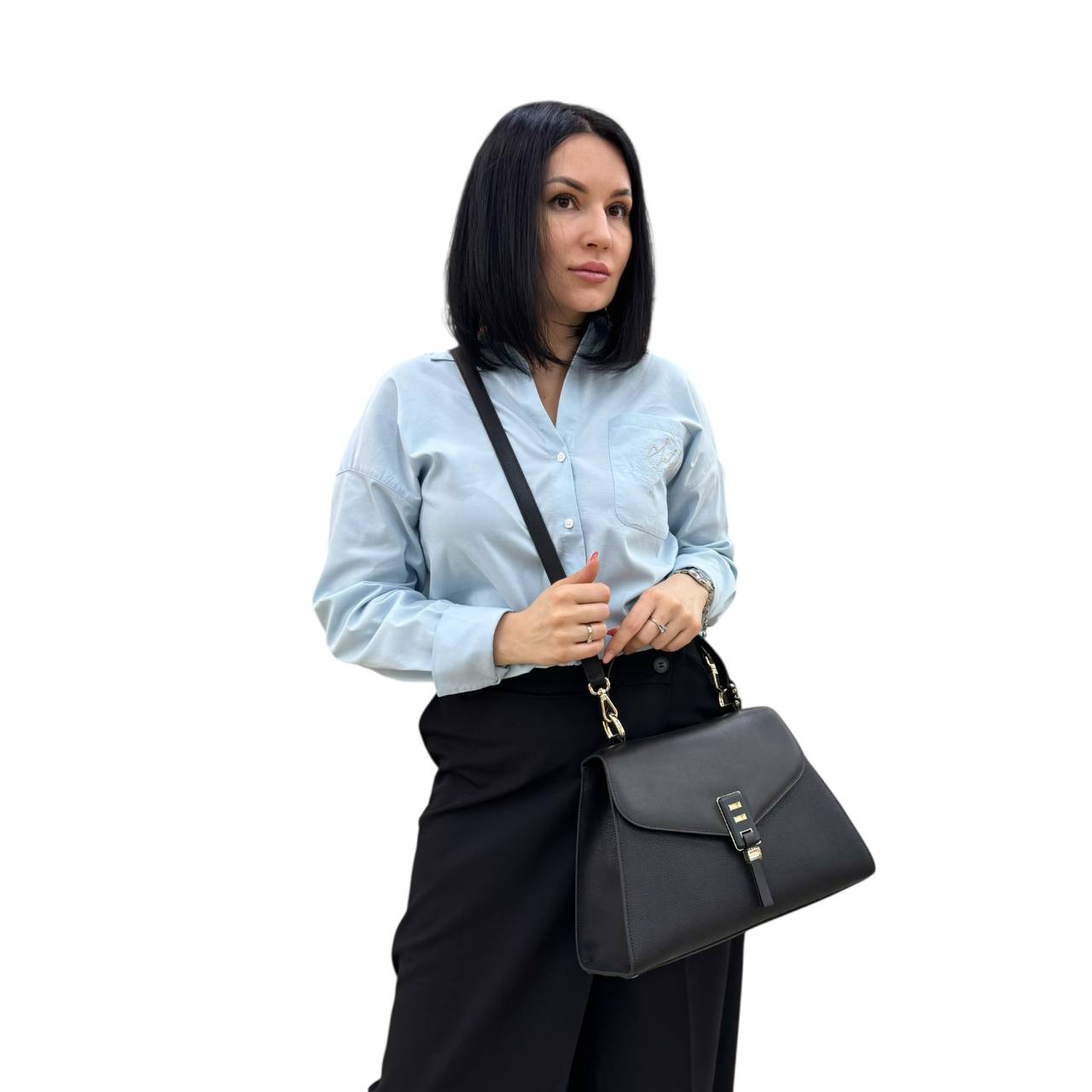 Сумка Cromia 1406279 NERO