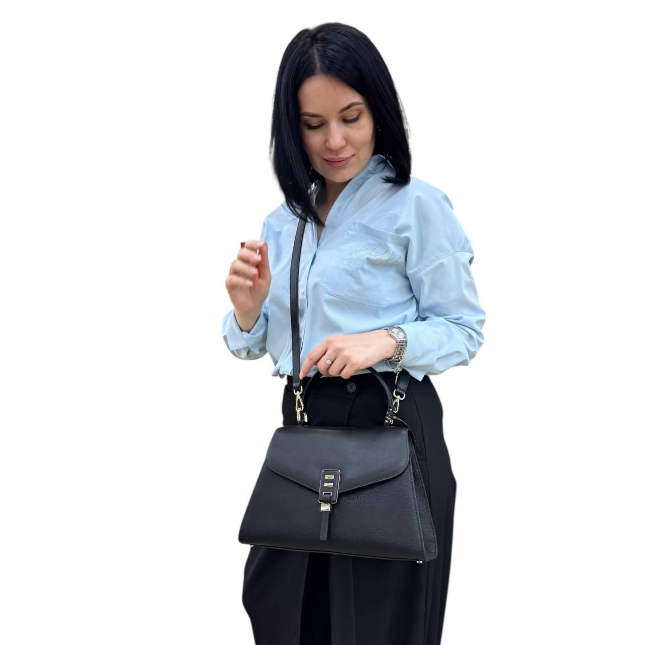 Сумка Cromia 1406279 NERO