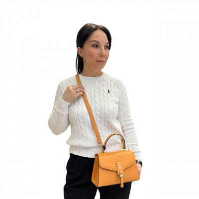 Сумка Cromia 1406280 ALBICOCCA