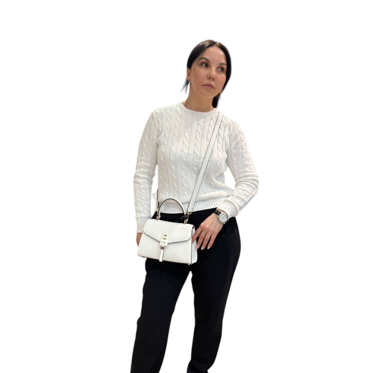 Сумка Cromia 1406280 BIANCO