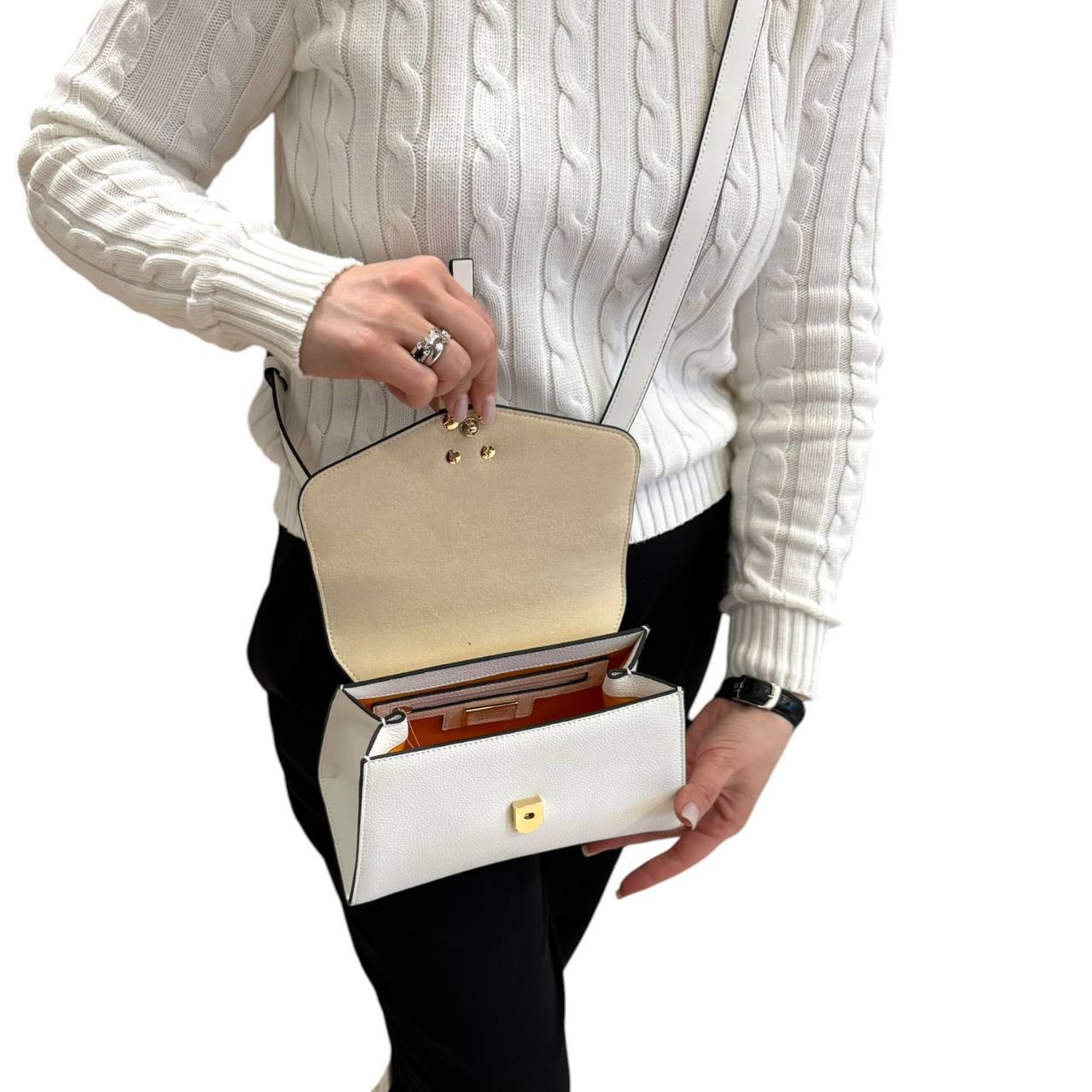 Сумка Cromia 1406280 BIANCO