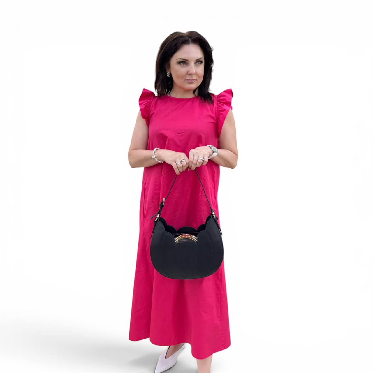 Сумка Cromia 1406292 NERO