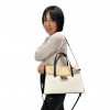 Сумка Cromia 1406306 BIANCO-NERO Сумка Cromia 1406306 BIANCO-NERO