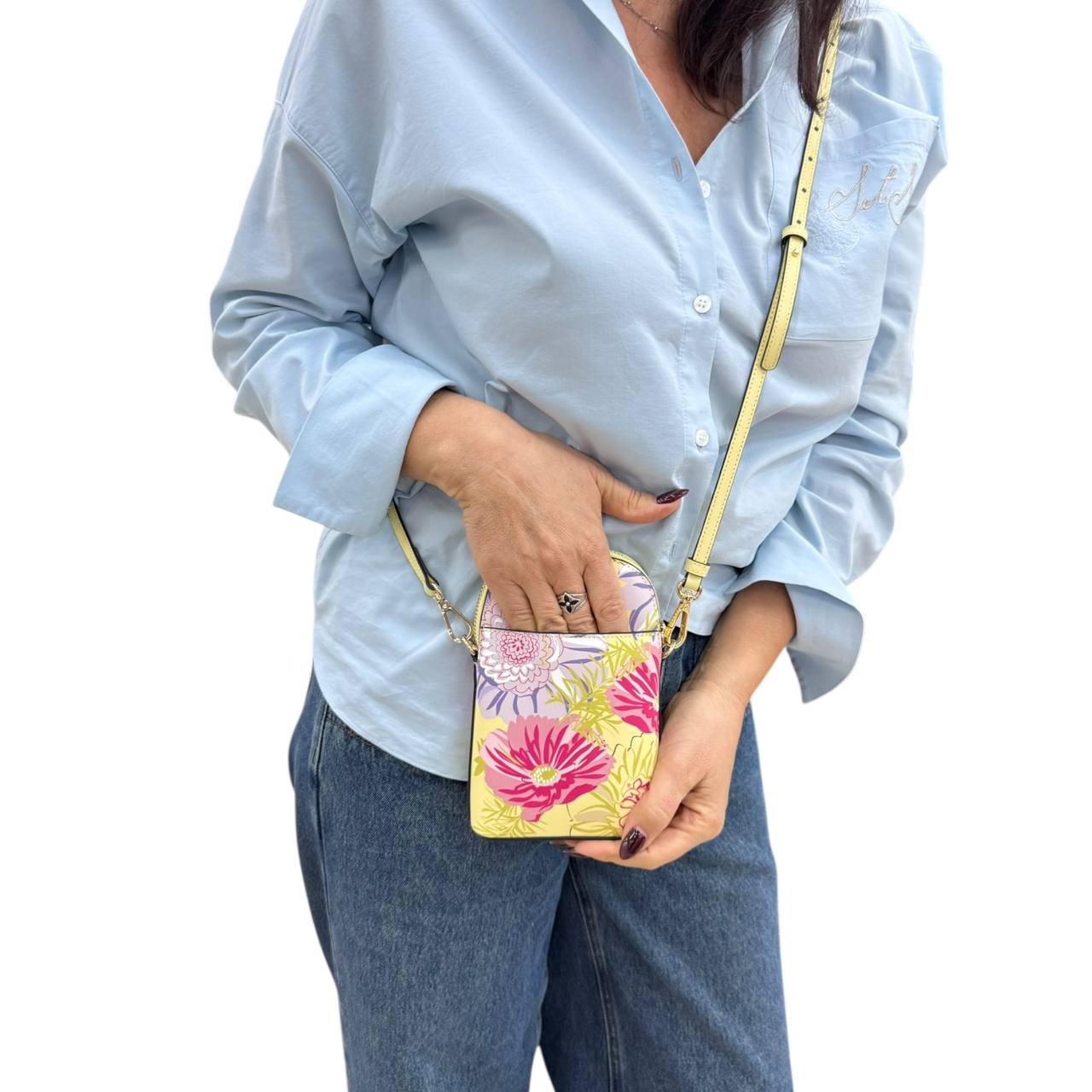 Сумка для телефона Cromia 2600339 VANIGLIA