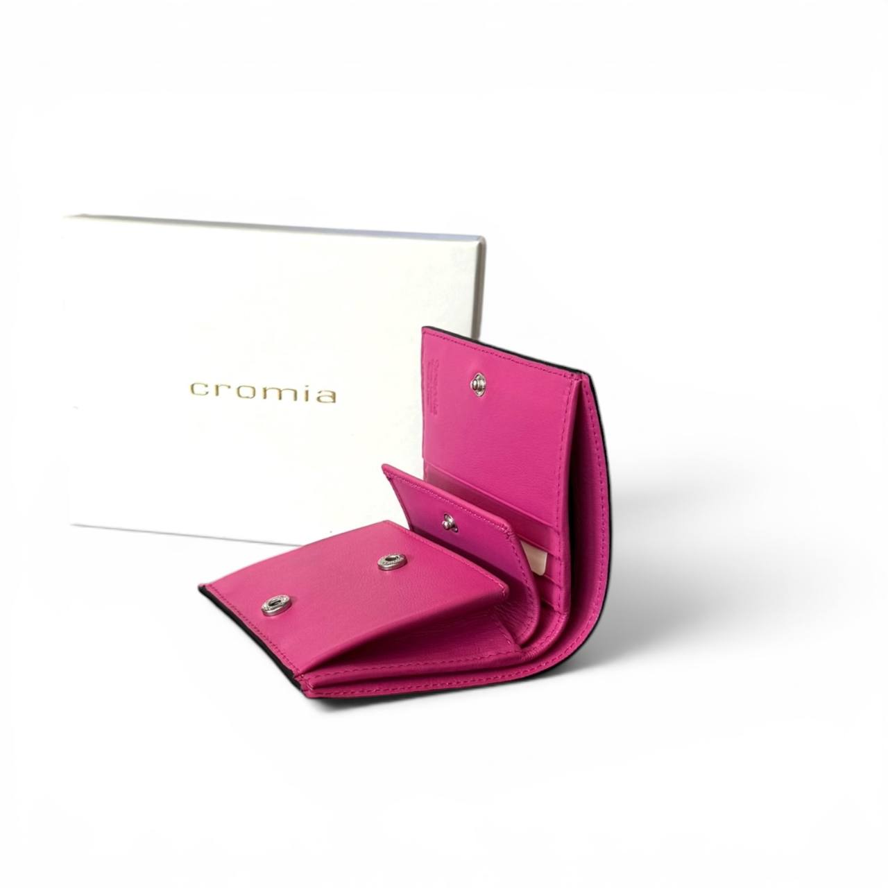 Портмоне Cromia 26E1484 MAGENTA