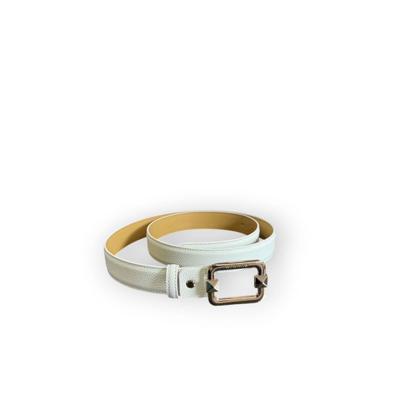 Ремень Cromia 2700285 BIANCO