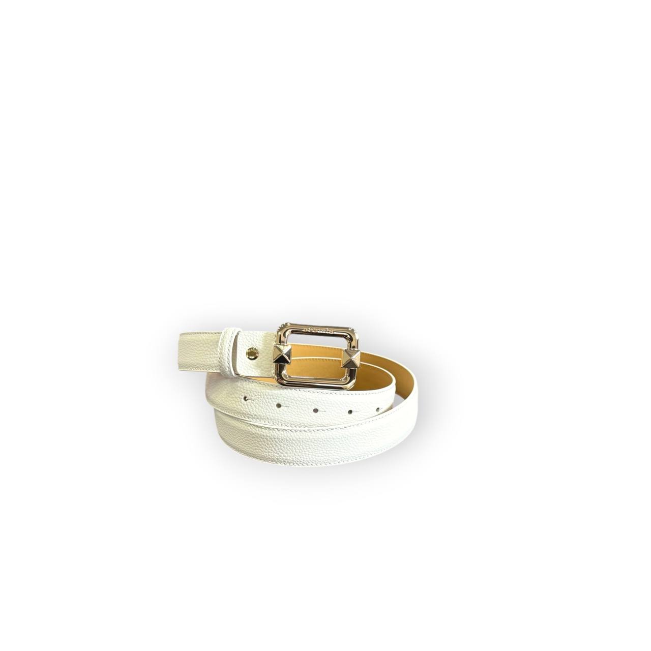 Ремень Cromia 2700285 BIANCO
