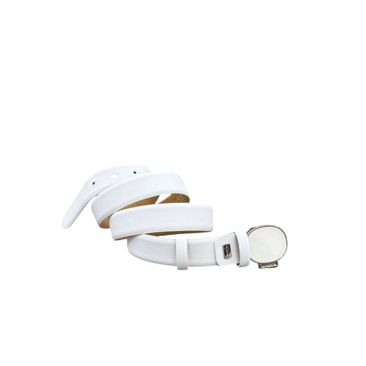 Ремень Cromia 2700289 BIANCO
